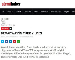 Not That Illegal news on press