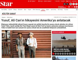 Not That Illegal news on press