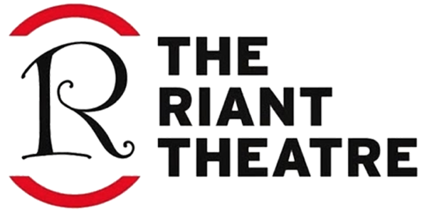 the riant theatre logo