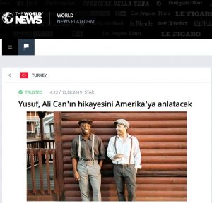 Not That Illegal news on press